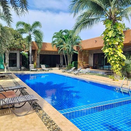 Chill Villa Ban Pak Nam Pran Exterior foto