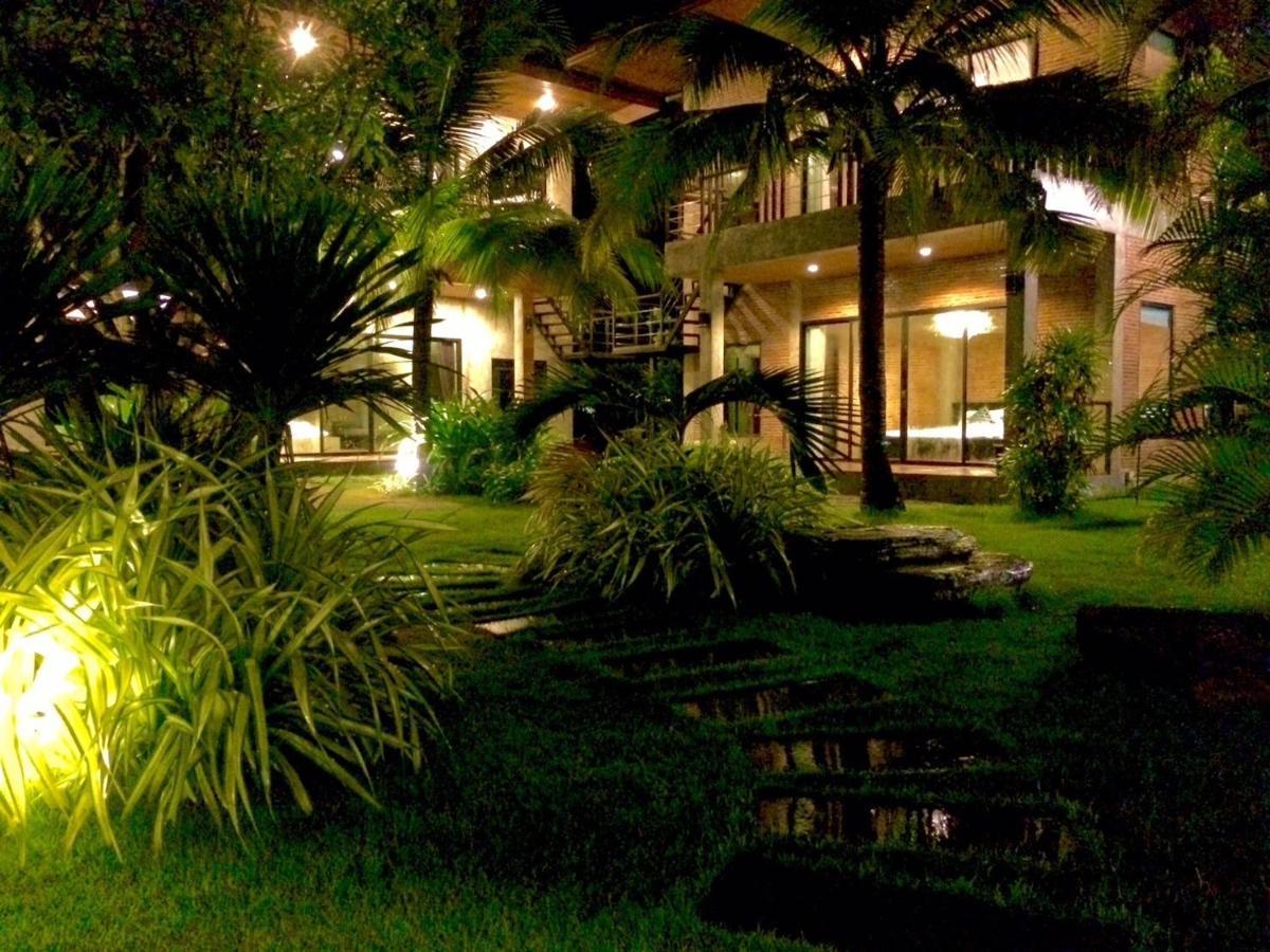 Chill Villa Ban Pak Nam Pran Exterior foto