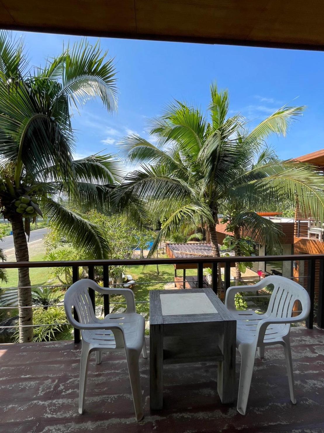 Chill Villa Ban Pak Nam Pran Exterior foto