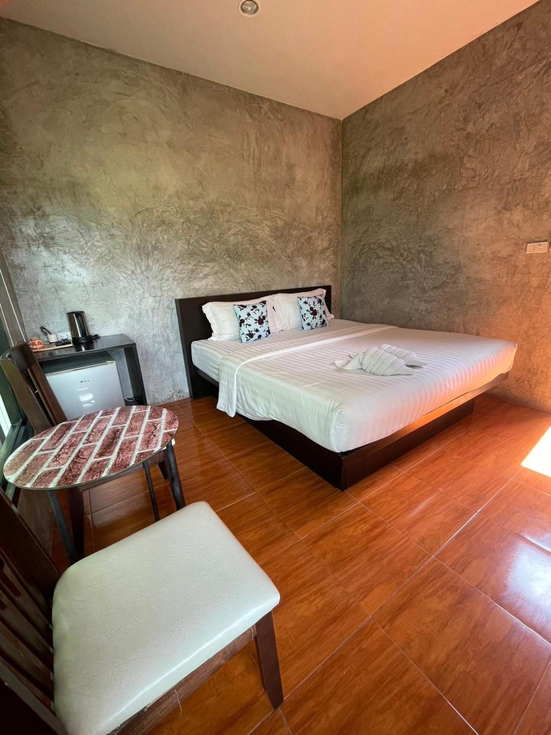 Chill Villa Ban Pak Nam Pran Exterior foto