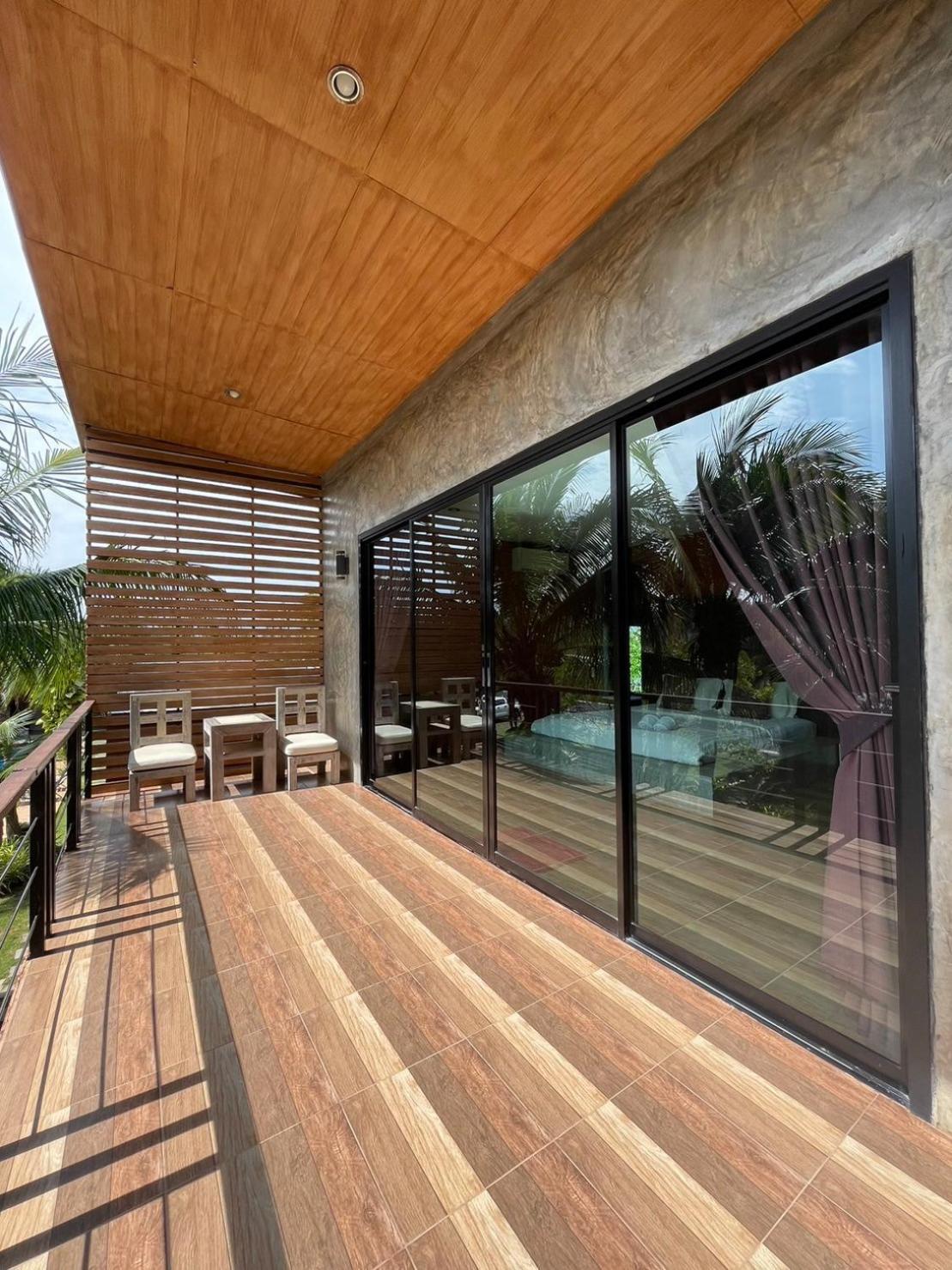 Chill Villa Ban Pak Nam Pran Exterior foto