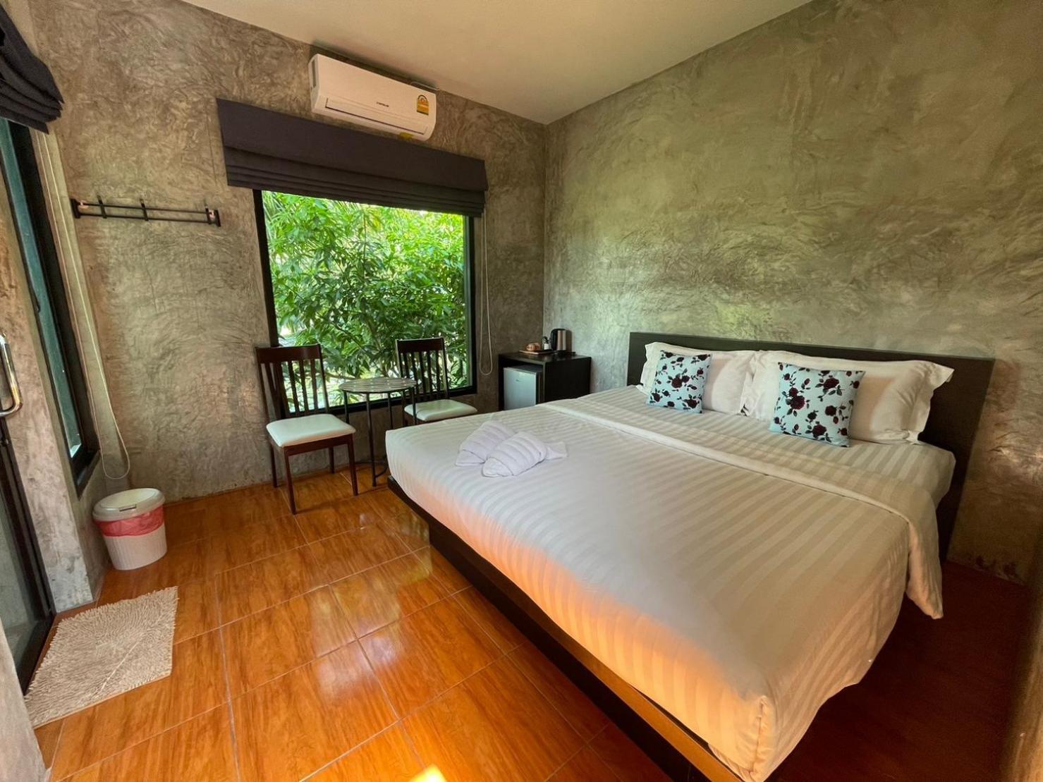 Chill Villa Ban Pak Nam Pran Exterior foto